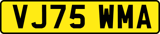 VJ75WMA