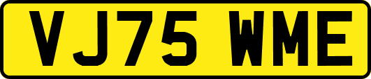 VJ75WME
