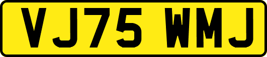 VJ75WMJ