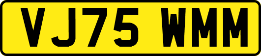 VJ75WMM