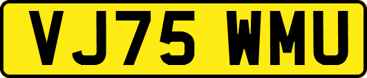 VJ75WMU
