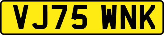 VJ75WNK