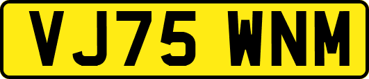 VJ75WNM