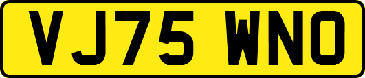 VJ75WNO