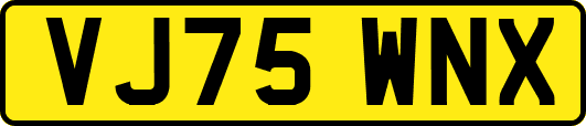 VJ75WNX