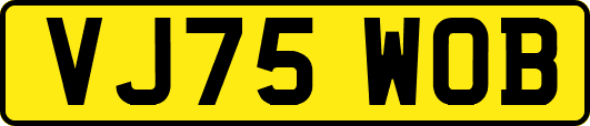 VJ75WOB