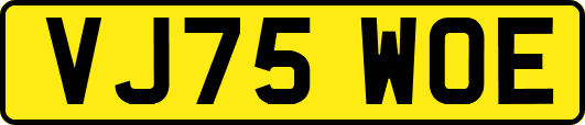 VJ75WOE