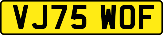 VJ75WOF