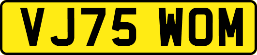 VJ75WOM