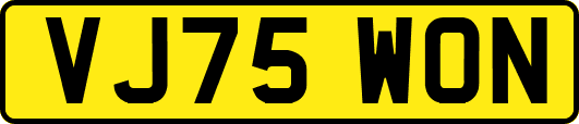 VJ75WON