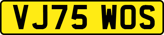 VJ75WOS
