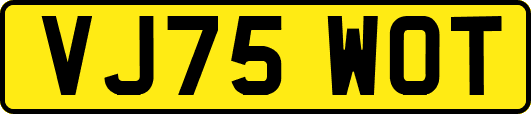 VJ75WOT