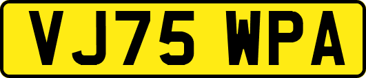VJ75WPA