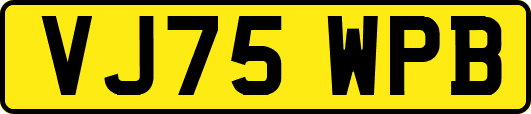 VJ75WPB