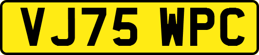 VJ75WPC