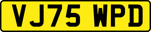 VJ75WPD