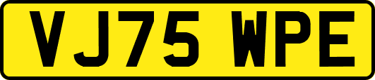 VJ75WPE