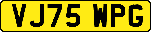 VJ75WPG