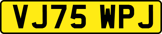 VJ75WPJ