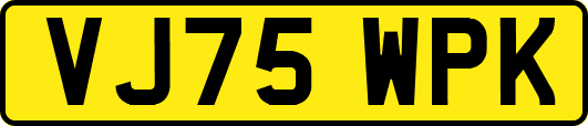 VJ75WPK