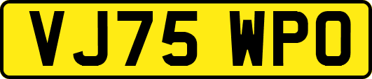 VJ75WPO