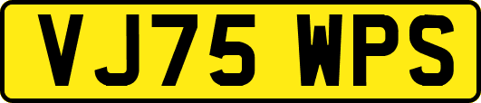VJ75WPS