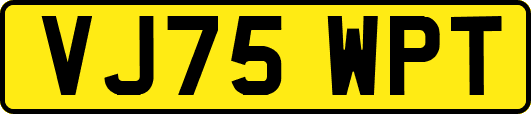 VJ75WPT