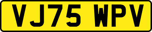 VJ75WPV