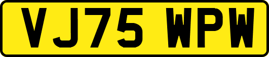 VJ75WPW