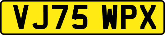 VJ75WPX
