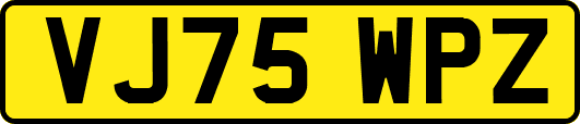 VJ75WPZ