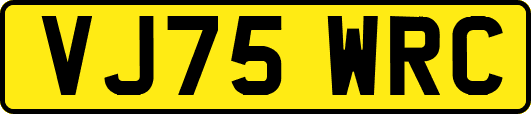 VJ75WRC
