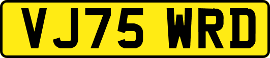 VJ75WRD