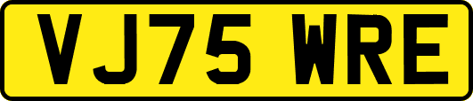 VJ75WRE
