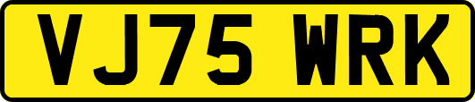 VJ75WRK