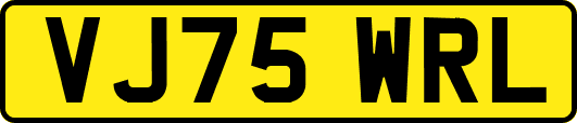 VJ75WRL