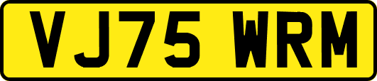 VJ75WRM