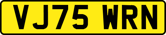 VJ75WRN