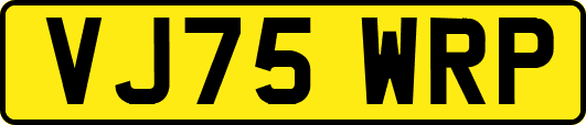 VJ75WRP