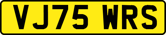 VJ75WRS