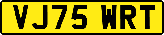 VJ75WRT