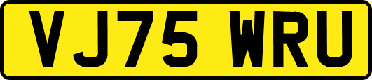 VJ75WRU