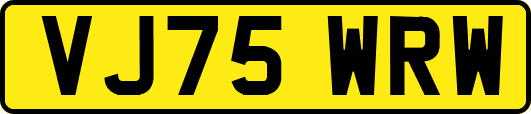 VJ75WRW