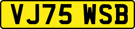 VJ75WSB