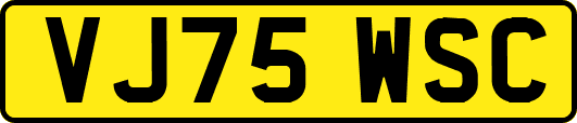 VJ75WSC