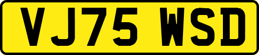 VJ75WSD
