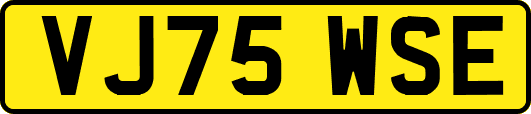 VJ75WSE