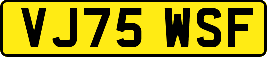 VJ75WSF
