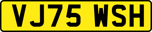 VJ75WSH
