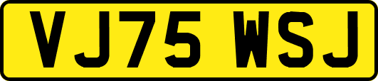 VJ75WSJ